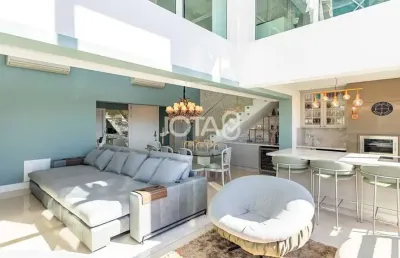 Apartamento com 3 quartos à venda na Rua Professor Pedro Viriato Parigot de Souza, 3565, Ecoville, Curitiba