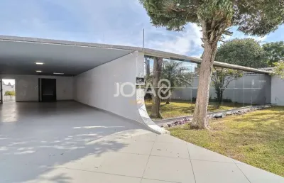 Ponto comercial com 9 salas para alugar na Rua São Pio X, 831, Ahú, Curitiba
