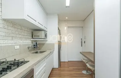 Apartamento com 3 quartos à venda na Rua Professor Pedro Viriato Parigot de Souza, 211, Ecoville, Curitiba