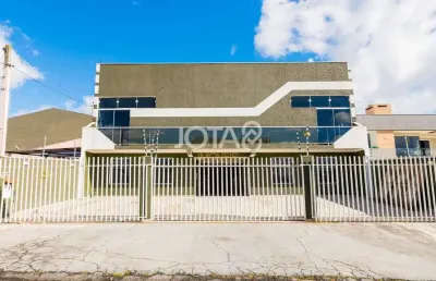 Ponto comercial com 3 salas para alugar na Vicente Albertino Marchalek, 218, Cidade Industrial, Curitiba