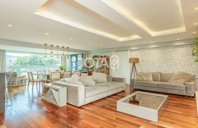 Apartamento com 3 quartos à venda na Rua Coronel Amazonas Marcondes, 448, Cabral, Curitiba