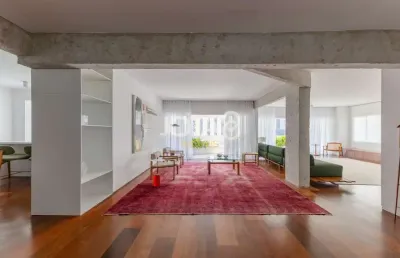 Apartamento com 4 quartos à venda na Rua Acyr Guimarães, 1, Batel, Curitiba