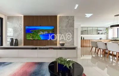 Apartamento com 3 quartos à venda na Alameda Prudente de Moraes, 130, Mercês, Curitiba
