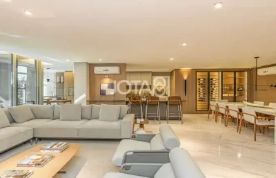 Apartamento com 4 quartos à venda na Rua Clara Vendramin, 405, Ecoville, Curitiba