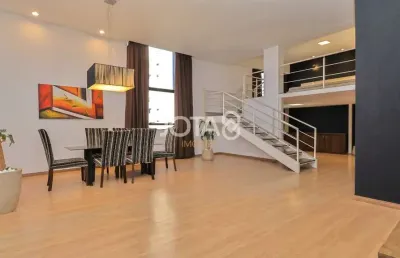 Apartamento com 1 quarto para alugar na Rua Padre Anchieta, 2272, Bigorrilho, Curitiba