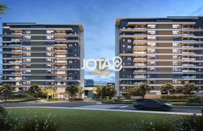 Apartamento com 3 quartos à venda na Rua Antônio Kaminski, 701, Ecoville, Curitiba