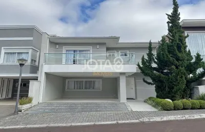 Casa em condomínio fechado com 3 quartos para alugar na Rua Luiz Ronaldo Canalli, 3325, Campo Comprido, Curitiba