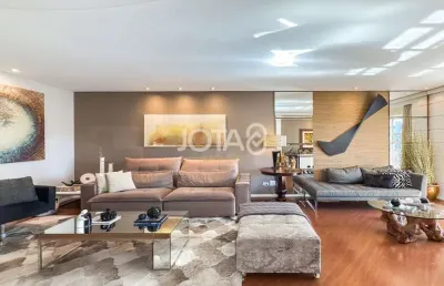 Apartamento com 4 quartos à venda na Alameda Júlia da Costa, 941, Bigorrilho, Curitiba