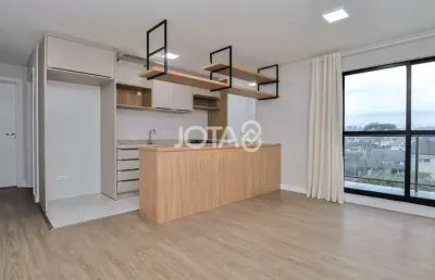 Apartamento com 2 quartos para alugar na Rua Alcebíades Plaisant, 700, Água Verde, Curitiba