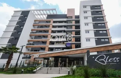 Apartamento com 2 quartos à venda na Rua Coronel Amazonas Marcondes, 292, Cabral, Curitiba