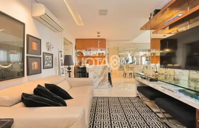 Apartamento com 2 quartos para alugar na Rua Brigadeiro Franco, 1466, Batel, Curitiba