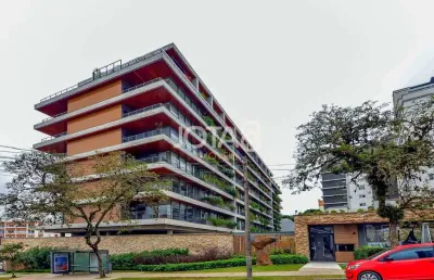 Apartamento com 3 quartos para alugar na Rua Manoel Eufrásio, 1290, Juvevê, Curitiba