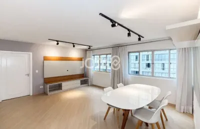 Apartamento com 1 quarto à venda na Rua Doutor Pedrosa, 134, Centro, Curitiba