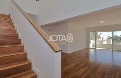 Cobertura com 3 quartos para alugar na Rua Desembargador Isaías Bevilaqua, 378, Mercês, Curitiba