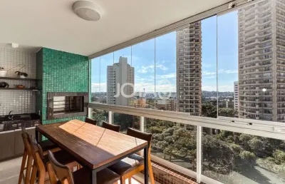 Apartamento com 3 quartos à venda na Rua Natal Cecone, 426, Ecoville, Curitiba