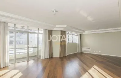 Apartamento com 4 quartos à venda na Rua Bruno Filgueira, 258, Batel, Curitiba