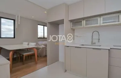 Apartamento com 1 quarto para alugar na Avenida Marechal Floriano Peixoto, 1212, Centro, Curitiba