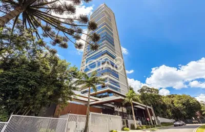 Apartamento com 3 quartos para alugar na Rua Monsenhor Ivo Zanlorenzi, 3480, Ecoville, Curitiba