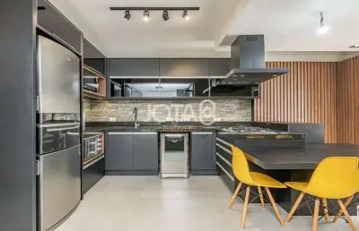 Apartamento com 1 quarto à venda na Rua Engenheiro Lourival Maciel, 684, Ecoville, Curitiba