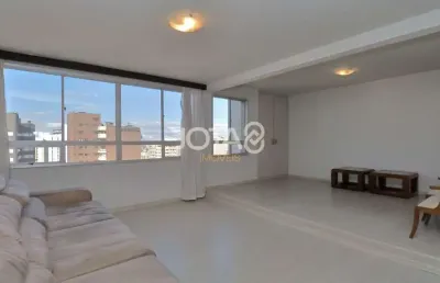 Apartamento com 4 quartos para alugar na Avenida República Argentina, 755, Água Verde, Curitiba