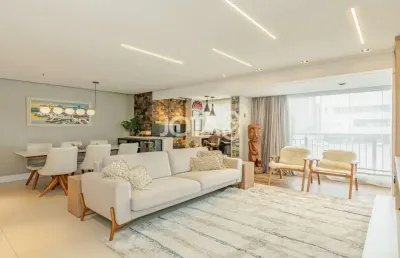 Apartamento com 3 quartos à venda na Rua Engenheiro Niepce da Silva, 144, Portão, Curitiba