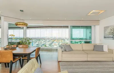 Apartamento com 3 quartos à venda na Rua Ângelo Nabosne, 75, Ecoville, Curitiba