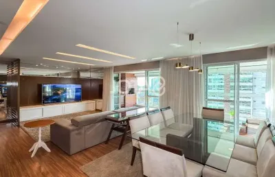 Apartamento com 3 quartos à venda na Deputado Alencar Furtado, 3600, Ecoville, Curitiba