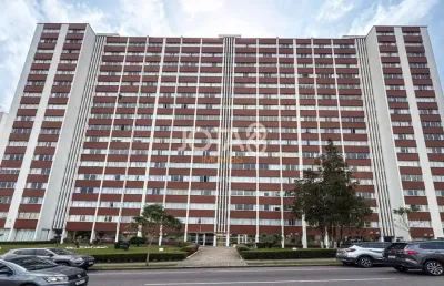 Apartamento com 3 quartos à venda na Rua Deputado Mário de Barros, 1130, Juvevê, Curitiba