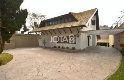 Casa com 4 quartos à venda na Rua Professora Doracy Cezzarino, 616, Vila Izabel, Curitiba