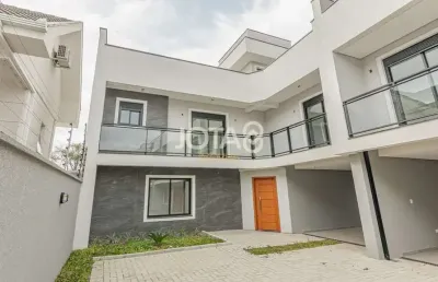 Casa em condomínio fechado com 3 quartos à venda na Rua Gerônimo Muraro, 894, Santa Felicidade, Curitiba