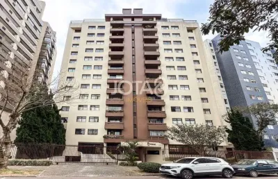 Cobertura com 2 quartos à venda na Rua Engenheiro Arthur Bettes, 76, Portão, Curitiba