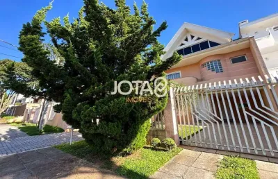 Casa em condomínio fechado com 4 quartos à venda na Rua Doutor Arnaldo Moura, 117, Ecoville, Curitiba