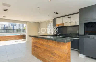 Cobertura com 2 quartos à venda na Rua Monsenhor Manoel Vicente, 576, Água Verde, Curitiba