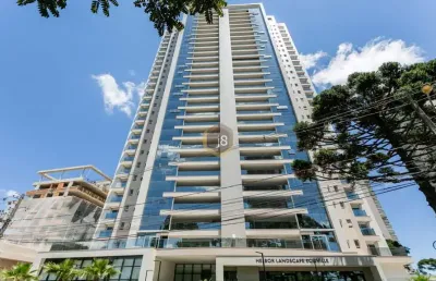 Cobertura com 3 quartos à venda na Rua José Izidoro Biazetto, 1324, Ecoville, Curitiba