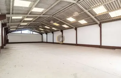 Ponto comercial com 2 salas para alugar na Rua Delegado Theolindo Baptista de Siqueira, 85, Restinga Seca, Almirante Tamandaré