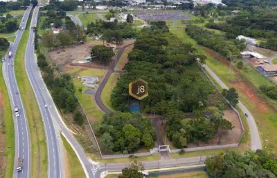Terreno em condomínio fechado à venda na Rua Anastácio Homann, 311, Orleans, Curitiba