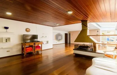 Casa com 3 quartos à venda na Rua Bororós, 76, Vila Izabel, Curitiba