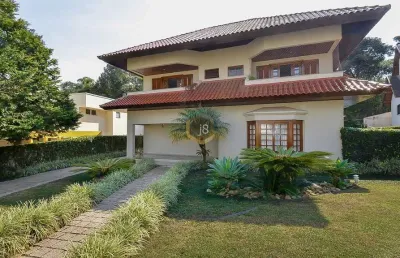 Casa em condomínio fechado com 4 quartos à venda na Rua Luiz Tramontin, 1220, Campo Comprido, Curitiba