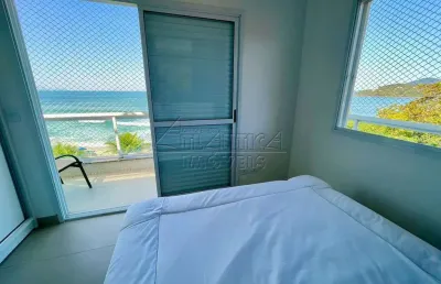 Cobertura com 3 dorms, praia das toninhas, ubatuba - r$ 4.24 mi, cod: 2677