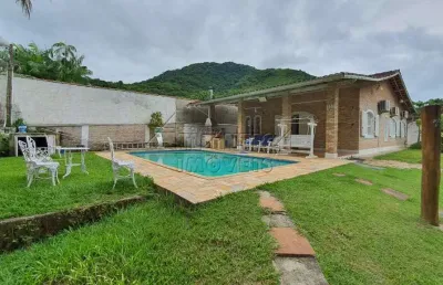 Casa com 3 dorms, praia da enseada, ubatuba - r$ 1.7 mi, cod: 3622