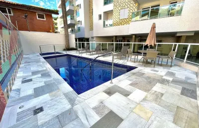 Apartamento com 2 dorms, tenório, ubatuba - r$ 860 mil, cod: 3709