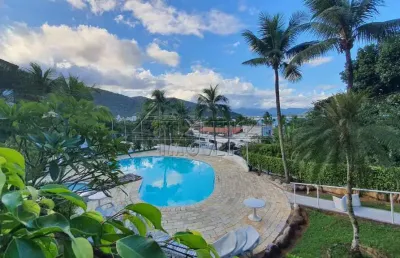 Apartamento com 3 dorms, praia das toninhas, ubatuba - r$ 690 mil, cod: 3791