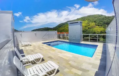 Apartamento com 3 dorms, praia das toninhas, ubatuba - r$ 960 mil, cod: 3816