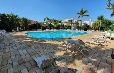 Apartamento com 1 dorm, praia das toninhas, ubatuba - r$ 510 mil, cod: 3826