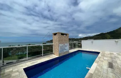 Apartamento com 2 dorms, praia das toninhas, ubatuba - r$ 695 mil, cod: 3840