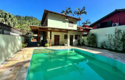 Casa com 3 quartos, praia das toninhas, ubatuba - r$ 1.4 mi, cod: 3878