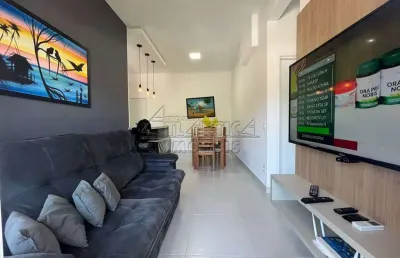 Apartamento com 2 dorms, praia das toninhas, ubatuba - r$ 780 mil, cod: 3891