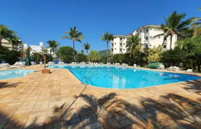 Apartamento com 3 quartos, praia das toninhas, ubatuba - r$ 850 mil, cod: 3917