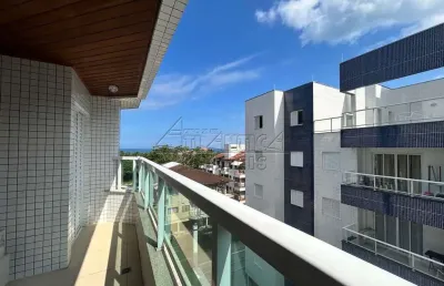 Apartamento com 2 dorms, praia das toninhas, ubatuba - r$ 1 mi, cod: 3964