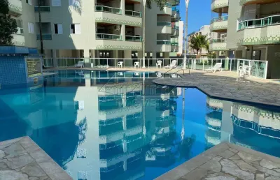Cobertura com 3 dorms, praia grande, ubatuba - r$ 1.5 mi, cod: 3991
